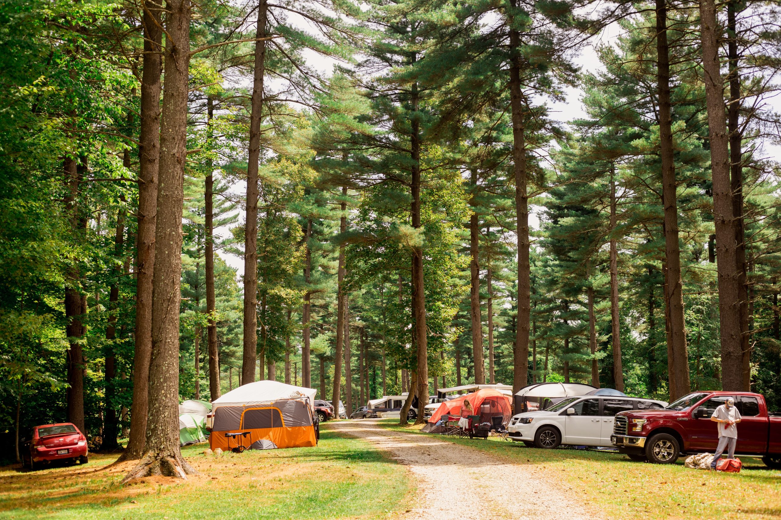 Beyond Tents Unraveling The World Of Glamping And Outdoor 