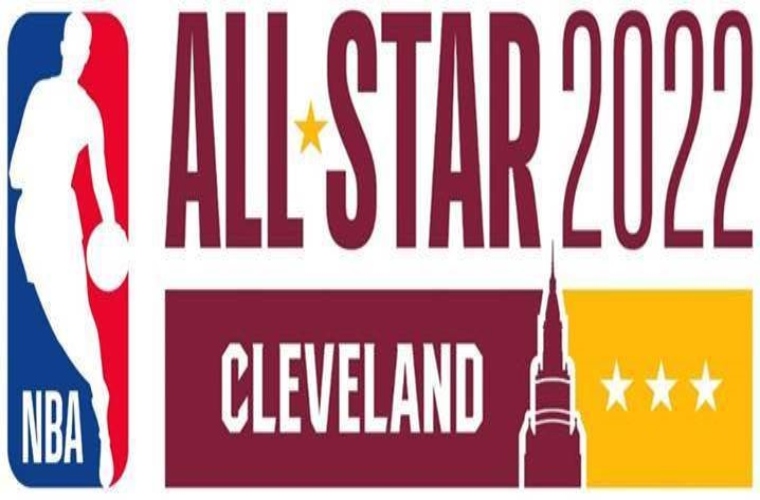 Logos revealed for the NBA All-Star game in Cleveland in 2022 - Q92 ...
