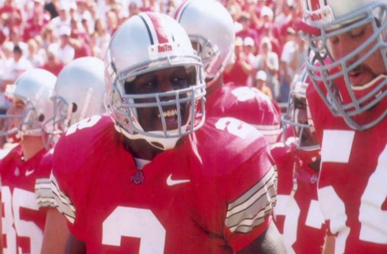 College Football Hall of Fame welcomes Ohio State safety Mike Doss