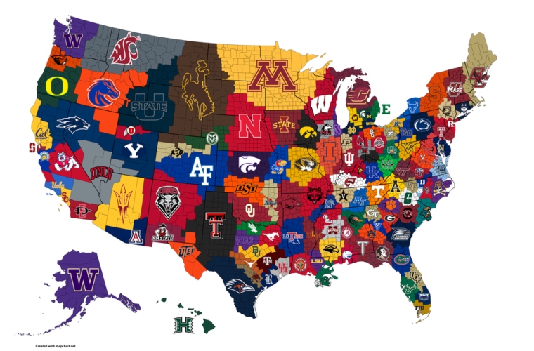 Conference Realignment Tracking Moves, Future Possibilities and Effect