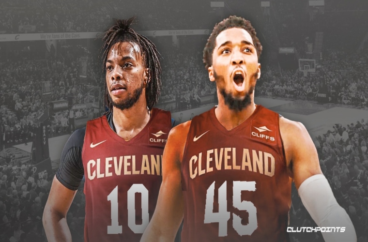Cleveland Cavaliers acquire Utah Jazz star Donovan Mitchell in blockbuster  trade - ESPN