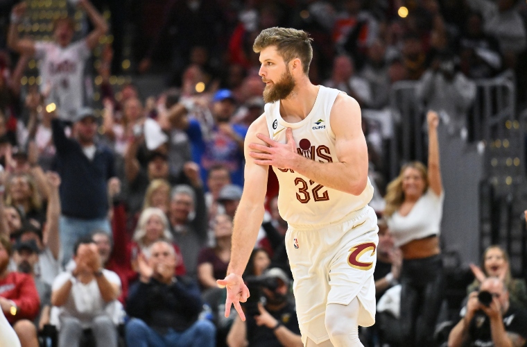 Dean Wade, Cleveland Cavaliers