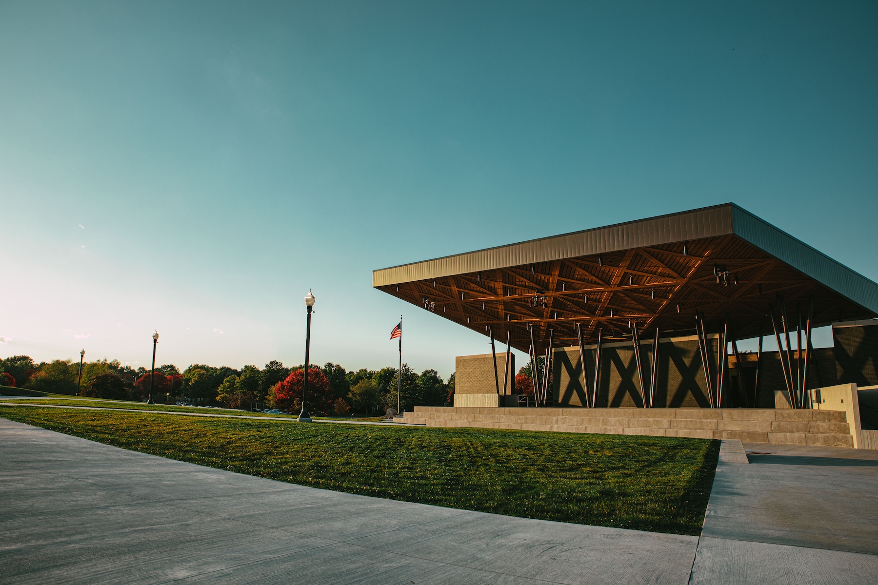 Home The Nash Family Jackson Amphitheater