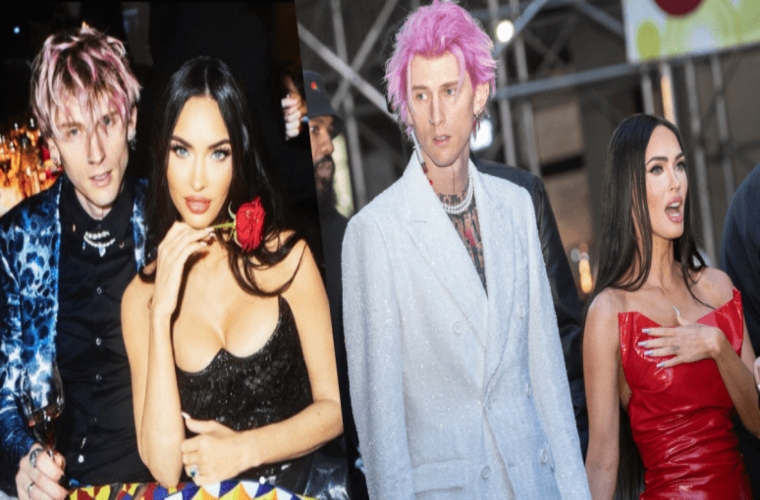 MGK AND MEGAN FOX STILL TOGETHER Despite Breakup Stories Q92 WDJQ