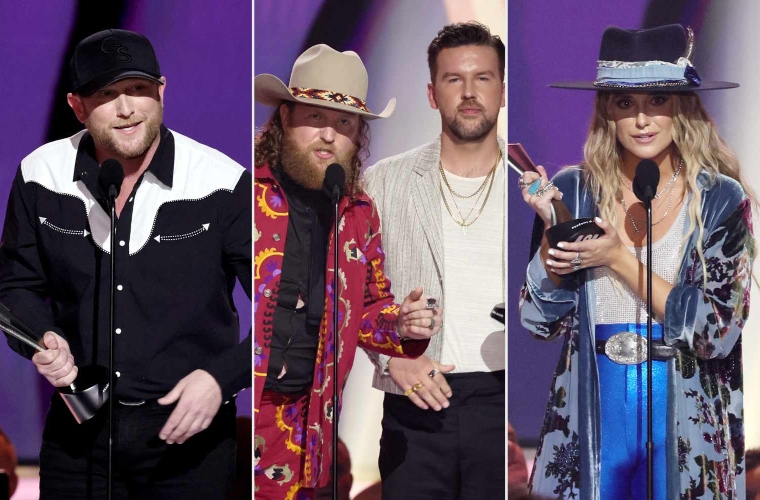 Here Are All the 2023 ACM Awards Winners Q92 WDJQ