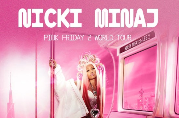 Nicki Minaj Adds More Us Dates For Pink Friday 2 World Tour Q92 Wdjq