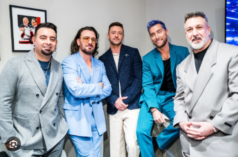 Joey Fatone teases huge *NSYNC reunion - Q92 WDJQ